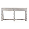 Grande console en bois | Mango Hampton
