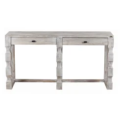 Grande console en bois | Mango Hampton