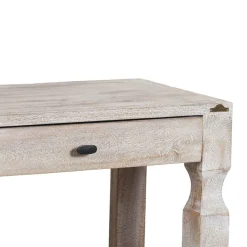 Grande console en bois | Mango Hampton