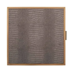 Ladenkast Classio 3-laden (brossé or)