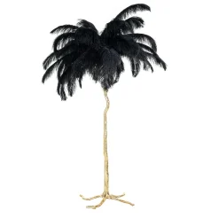 Lampadaire Noir | Burlesque