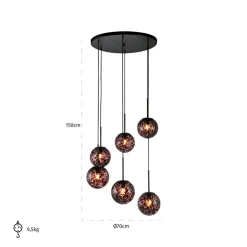 Lampe Suspendue | Kyano