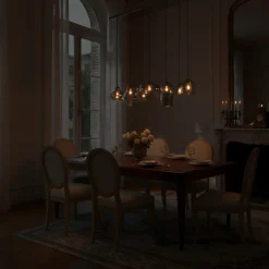 Lampe Suspendue 8 Lampe | Crosley