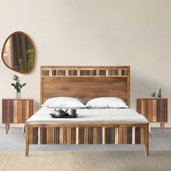 Lit manguier 160 cm | Manguier Ramon
