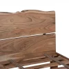 Lit 180x200 bois massif en acacia – Bunting