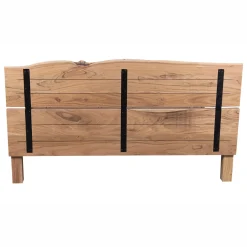 Lit 180x200 bois massif en acacia – Bunting