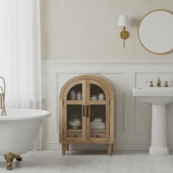 Meuble de rangement | Manguier Marion