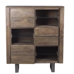 Meuble haut | Manguier New York vintage