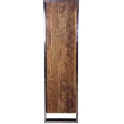Meuble haut structure inox | Acacia Stainless III
