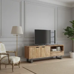 Meuble tele bois | Acacia Forest