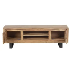 Meuble TV 2 portes | Acacia Bunting
