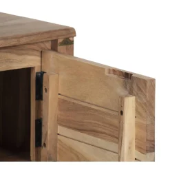 Meuble TV 2 portes | Acacia Bunting