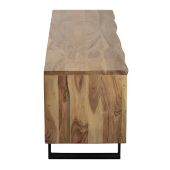 Meuble TV 2 portes | Acacia Bunting