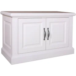 Meuble TV 2 portes "Romance"