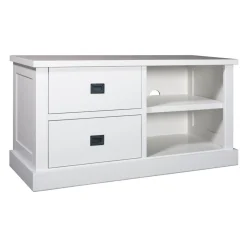 Meuble TV 2 tiroirs | Pin Chic