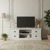 Meuble TV 4 tiroirs | Pin Chic