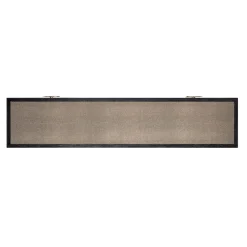 Meuble TV Bloomingville avec 4-portes shagreen