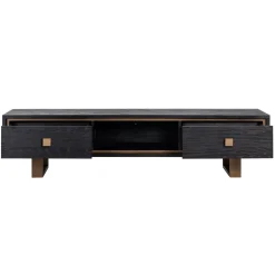Meuble TV Hunter avec 2-tiroirs