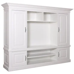 Meuble TV 2x2 portes "Romance"