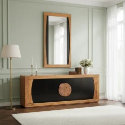 Miroir 170 cm | Acacia Dimona