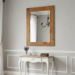Miroir en acacia | Acacia Gordon