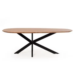 Oval table 220 cm | M&M offer | Shape Collection