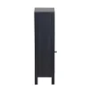 Petit Colonne de rangement 1 niche 1 porte | Manguier Osmose