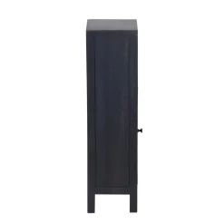 Petit Colonne de rangement 1 niche 1 porte | Manguier Osmose