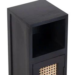 Petit Colonne de rangement 1 niche 1 porte | Manguier Osmose