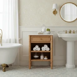 Petit meuble de rangement | Manguier Norre