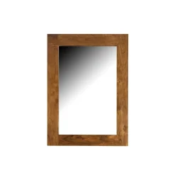 Petit miroir en acacia | Acacia Gordon