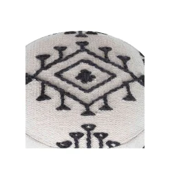 Pouf tribal 55 cm de haut