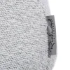 Pouf Tribe 41Ø blanc Bouclé fire retardant (Copenhagen 900 Bouclé blanc)