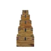 Set de 5 coffres | Manguier Taba