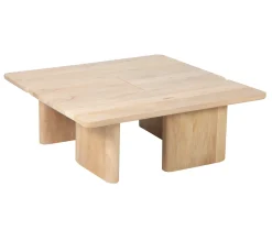 Set de 2 Table basse 110x70 cm | Ariel II