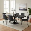 Table à dîner Blax ovale 230x100