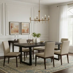 Table à dîner Blax 200x100
