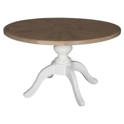 Table à dîner ronde "Mosaique"