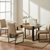 Table à manger 240 cm | Acacia Sirin