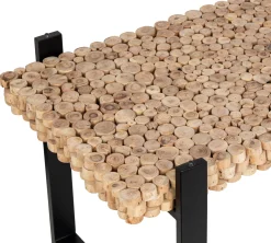 Table à manger 240 cm | Acacia Sirin