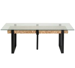 Table à manger 240 cm | Acacia Sirin