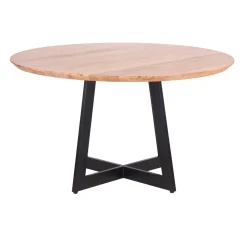 Table à manger ronde 135 cm | Omer