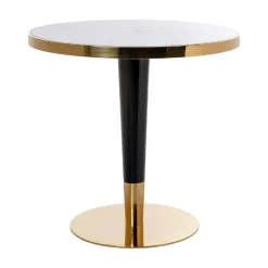 Table a diner Osteria ronde 80Ø
