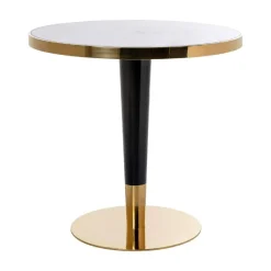 Table a diner Osteria ronde 80Ø