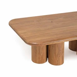 Table basse 140 cm | Acacia Maglan