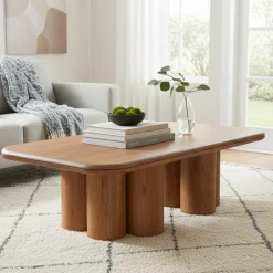 Table basse 140 cm | Acacia Maglan