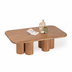 Table basse 140 cm | Acacia Maglan