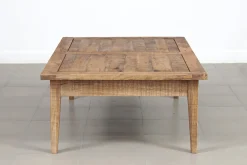 Table basse 4 tiroirs | Manguier Farm II