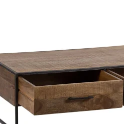 Table basse 2 tiroirs | Mango Stockholm