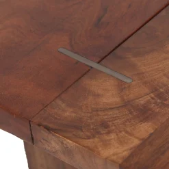 Table basse a bord naturel | Acacia Sansur